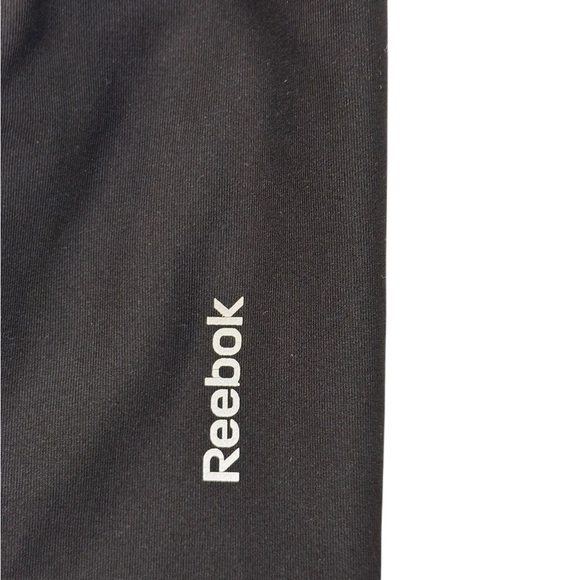 Reebok Capri Length Leggings Size XS - Picture 3 of 5